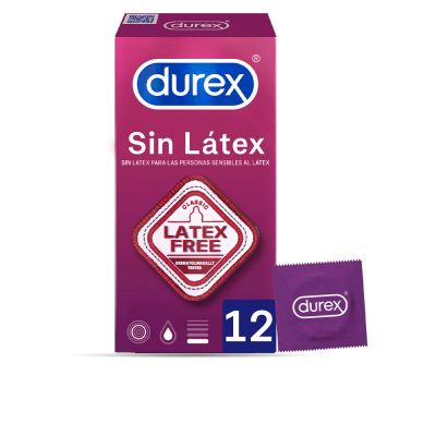 LATEX FREE condoms 12 u