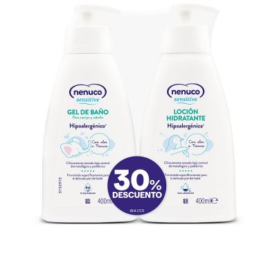 NENUCO SENSITIVE LOTE 2 x 400 ml