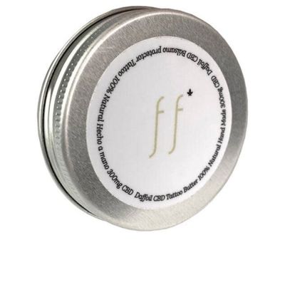 CRÈME BAUME PROTECTEUR POST TATOUAGE avec 300 mg CBD 30 ml