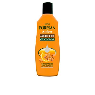 FORESAN AMBRE Désodorisant concentré 125 ml