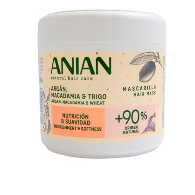Argan Nutrition e Mask morbido 350 ml