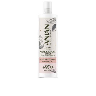 Argan Nutrition and Softness Shampoo 400 ml