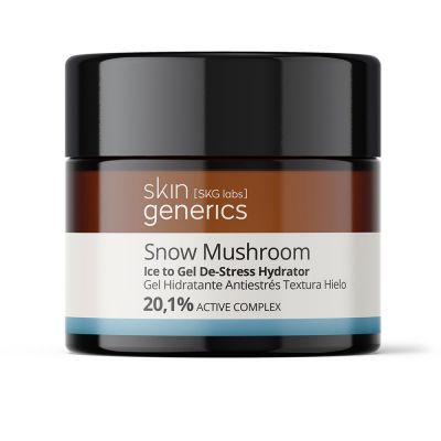 Snow Mushroom Super Creisturizer Gel su ghiaccio 20,1% 50 ml
