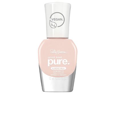 GOOD.KIND.PURE vegan demi matte color #020-almond milk 10 ml