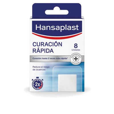 HP CURA RÁPIDA apósitos 8 u