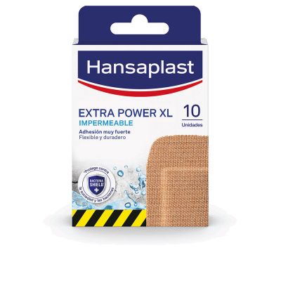 HP EXTRA POWER XL apósitos impermeables 10 u
