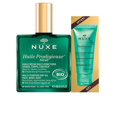 Huile Prodigieuse Néroli Lotto di olio secco 2 pz