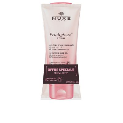 PRODIGIEUSE FLORALE gel de ducha 2 x 200 ml