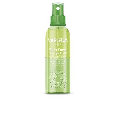 Pelle cibo leggero olio secco 100 ml