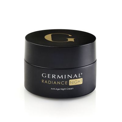 IMMEDIATE ACTION RADIANCE anti-age night cream 50 ml