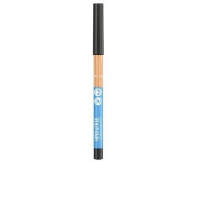KIND & FREE clean eye definer #001-pitch 1,1 gr