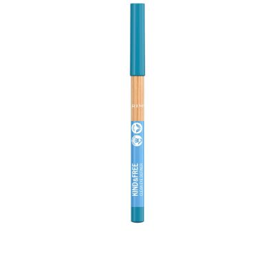 KIND & FREE clean eye definer #006-anime blue 1,1 gr