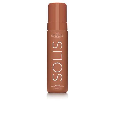 SOLIS SUGA SPAMA AUTO DARK Dark 200 ml