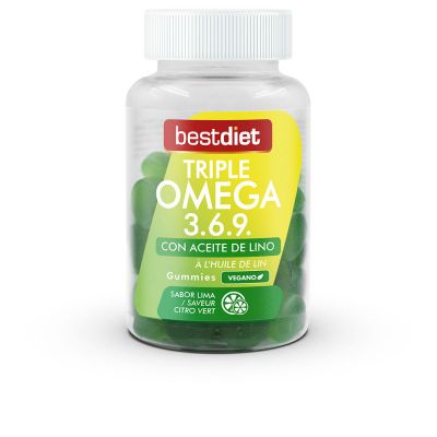 TRIPLE OMEGA 3.6.9. gummies 60 u