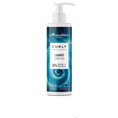 CURLY HAIR SYSTEM champú low poo 250 ml