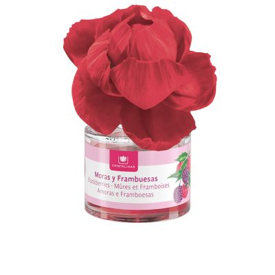 Désodorisant FLEUR PARFUMÉE 0% #mûres et framboises 40 ml