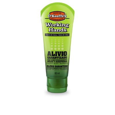 WORKING HANDS crema de manos 80 ml