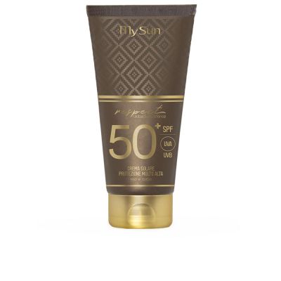 Rispetta la crema solare di difesa del sole globale SPF50+ 150 ml