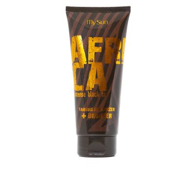 Africa Intense Black Black Bronzeador Maximizer 200 ml