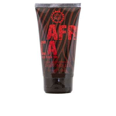 Africa intense abbronzatura nera abbronzata gambe 200 ml