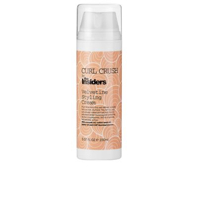 Crema per lo stile in vetlvetina di riccioli da schiacciamento 150 ml