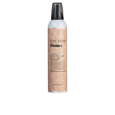 Curl Crush Curl's Best Friend Styling Mousse 300 ml
