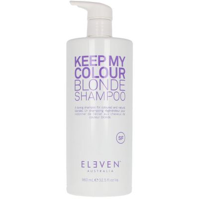 KEEP MY COLOUR blonde shampoo 960 ml