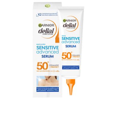 Sérum corporel SENSITIVE ADVANCED SPF50+ 125 ml