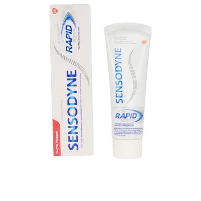 RAPID ACTION blanqueante crema dental 75 ml