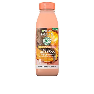 Fructis Hair Food Ananas Anti-Rotura Shampoo 350 ml