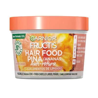 Fructis Hair Food Piña Mask Anti-Rotura 350 ml