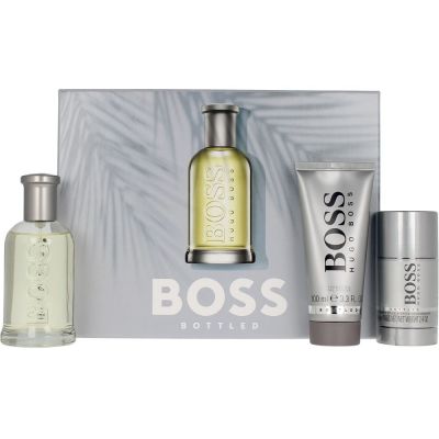 BOSS BOTTLED LOT 3 pcs