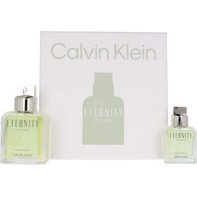 ÉTERNITÉ POUR HOMMES LOT 2 pcs