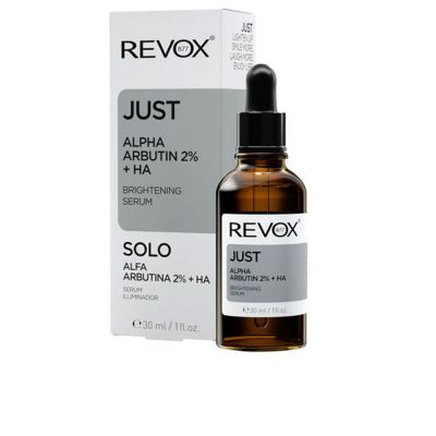 Solo alfa arbutin 2% + ha 30 ml