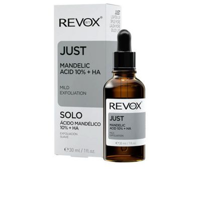 Solo acido mandelico 10% + ha 30 ml