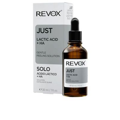 Solo acido lattico + ha 30 ml