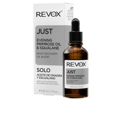 Solo serale olio di primrose e squalane 30 ml