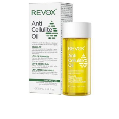 Olio anti -cellulite 75 ml