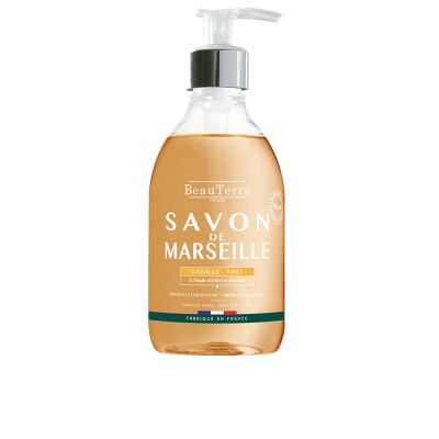 Vanilla Marsiglia e sapone da miele 300 ml