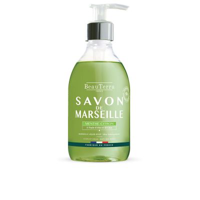 MARSEILLE jabón menta-limón 300 ml