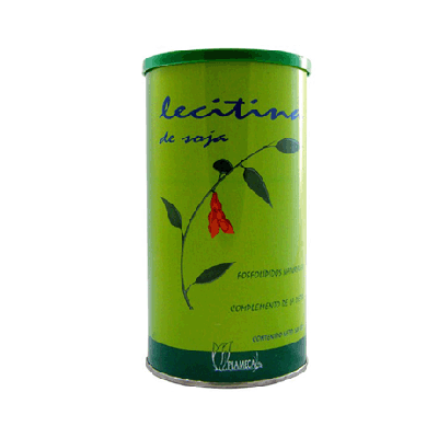 Lecitina Soja Bote 500g Ajara