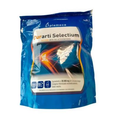 Curarti Selectium Polvo SinGluten 300g Plameca