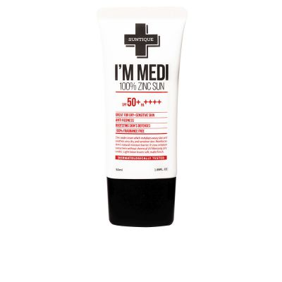 I'm Media 100% Zinc Sun SPF50+ 50 ml