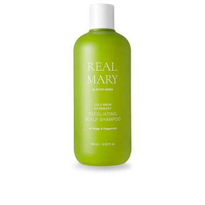 Real Mary Mary Exfoliating Scalp Shampoo 400 ml