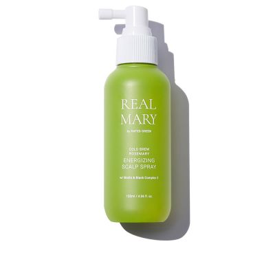 Real Mary Mary Energizing Scalp Spray 120 ml