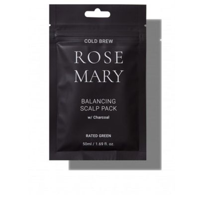 Cuoio capelluto di bilanciamento del rosmarino freddo 50 ml
