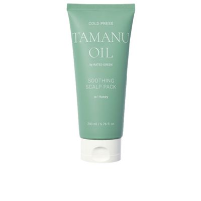 Cuoio capelluto da tiro a freddo tamanu olio di tamanu 200 ml