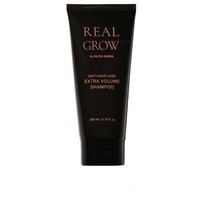Real Grow Anti Hair perdita di capelli extra volume shampoo 200 ml