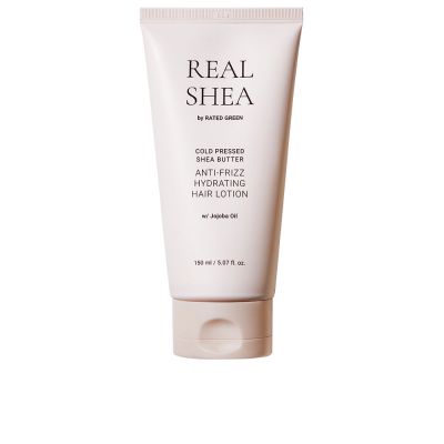 Lozione per capelli idratante antidrizz vera Shea 150 ml