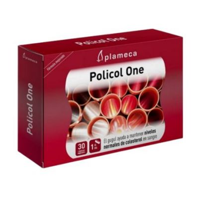 Policol One 30caps Plameca